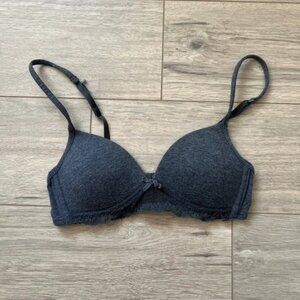 La Senza Wireless Bra 34A